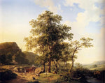 No Frame (Rolled in a Tube)