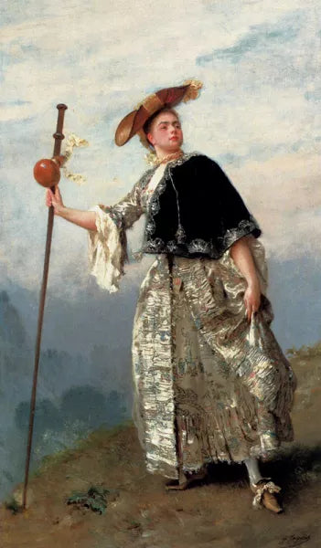 On The Hilltop