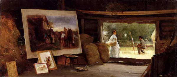 Paintings of Art