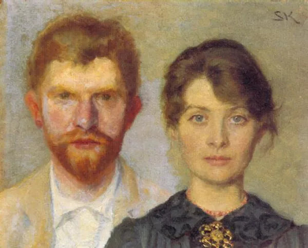 Retrato del Matrimonio