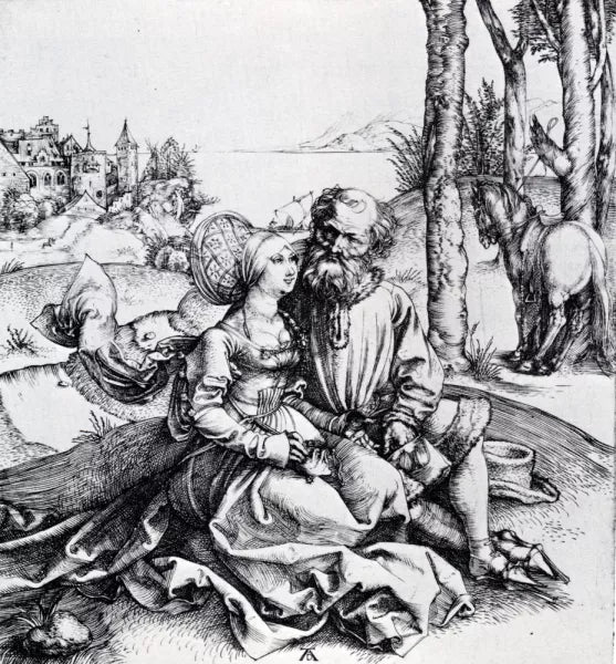 The Ill-Assorted Couple