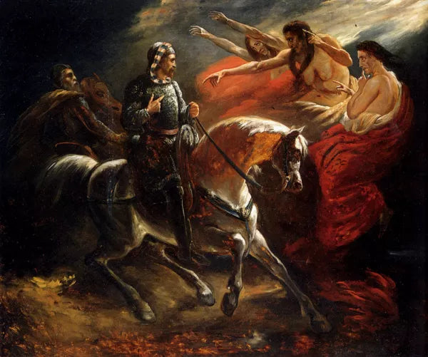 Macbeth Et Les Sorcieres