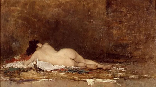 Desnudo Apunte