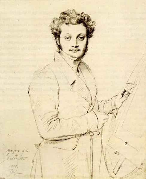 Luigi Calamatta