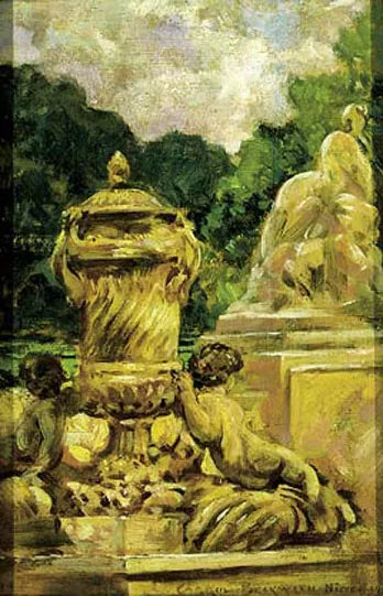 Fountains
