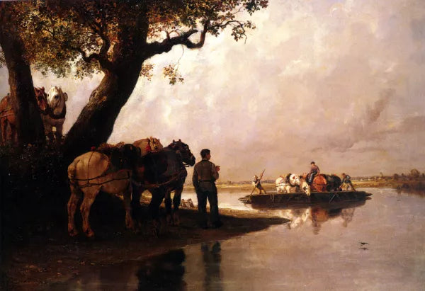 Passe-Cheval, Pour les Chevaux de