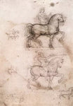 No Frame (Rolled in a Tube)