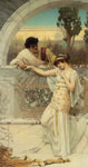 No Frame (Rolled in a Tube)