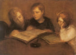 No Frame (Rolled in a Tube)