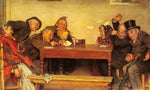 No Frame (Rolled in a Tube)