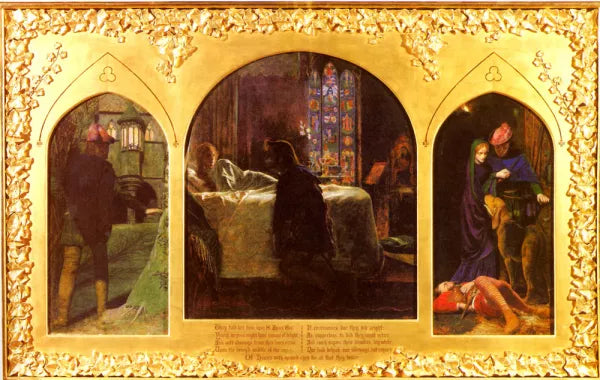 The Eve of Saint Agnes