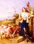 No Frame (Rolled in a Tube)