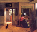 No Frame (Rolled in a Tube)