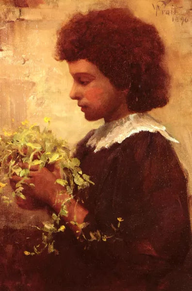 The Little Gardener