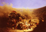 No Frame (Rolled in a Tube)