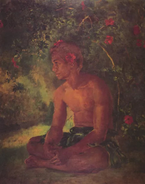 Maua, a Samoan