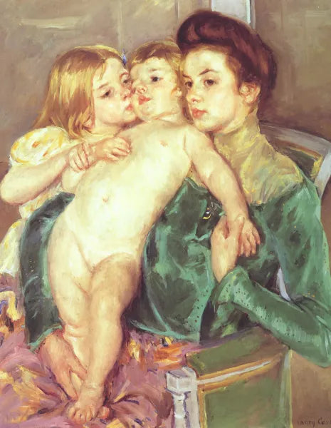 The Caress