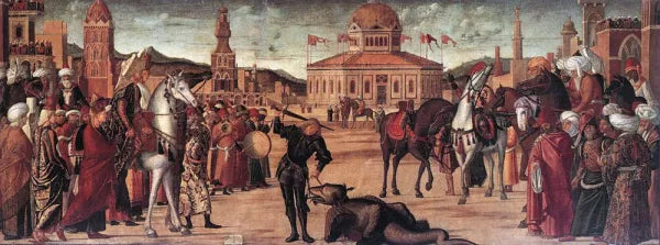 The Triumph of St. George 2