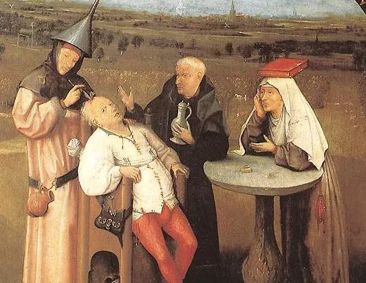 The Cure of Folly