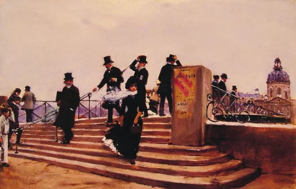 Pont des Arts