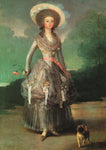 No Frame (Rolled in a Tube)