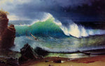 No Frame (Rolled in a Tube)