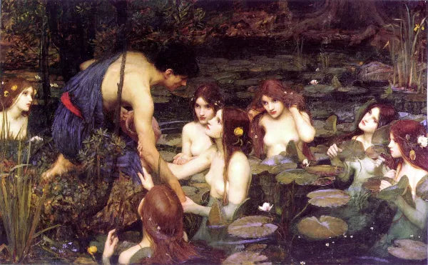 Pre-Raphaelites