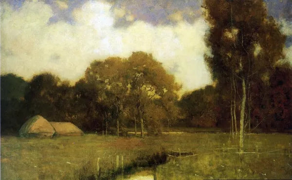 Near Barbizon