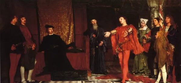 The Actors Before Hamlet