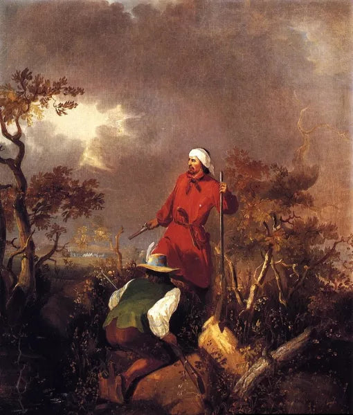 The Frontiersmen
