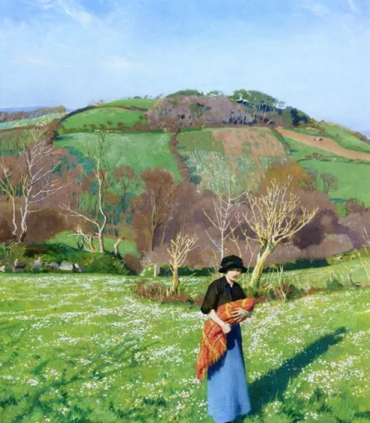 Early Spring
