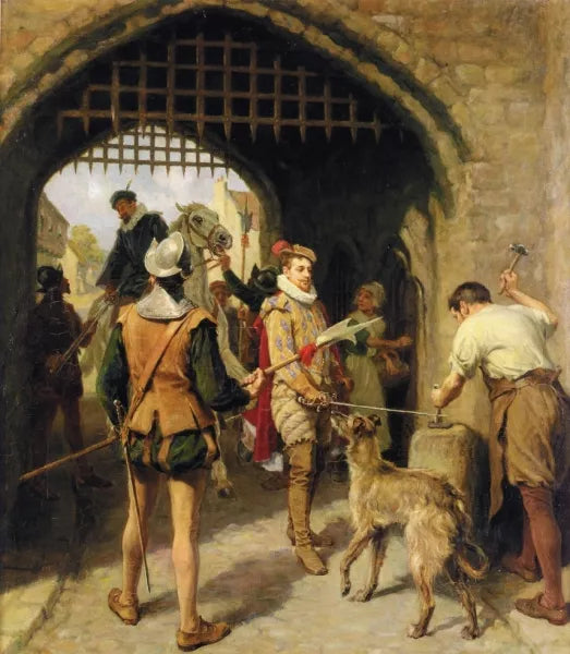 The City Gate