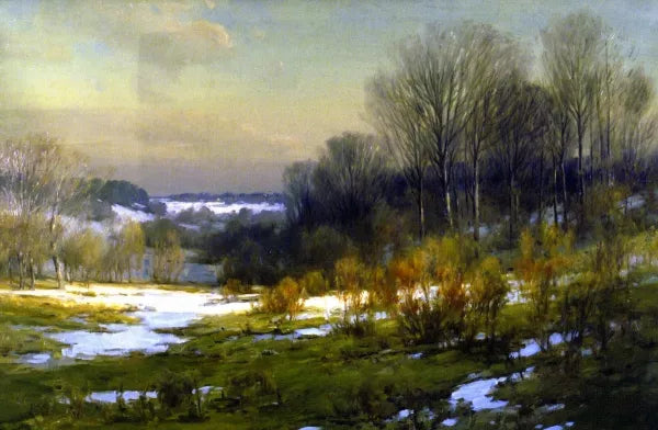 Melting Snow
