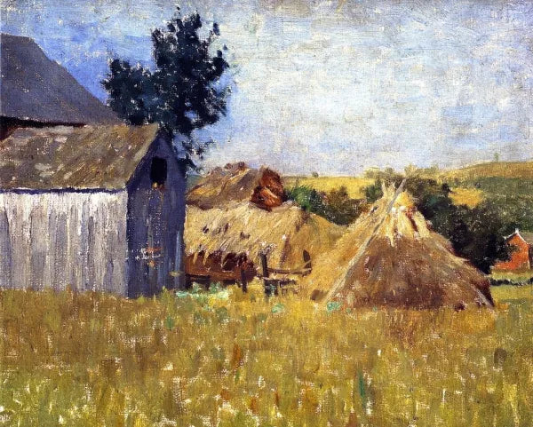 Gray Barn