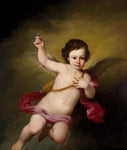No Frame (Rolled in a Tube)