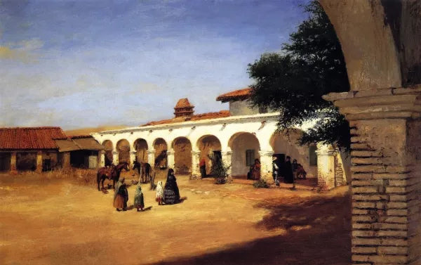 Mission San Juan Capistrano