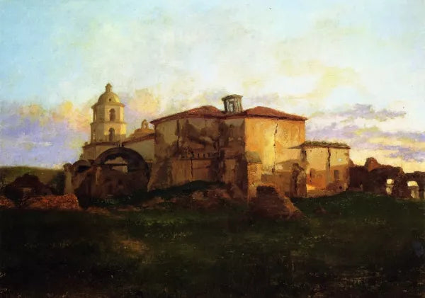 San Luis Ray Mission