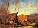 No Frame (Rolled in a Tube)