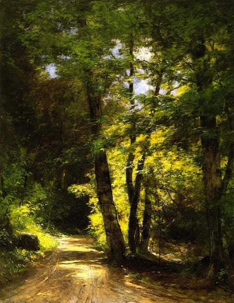 The Road to the AuSable