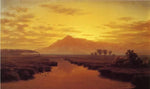 No Frame (Rolled in a Tube)