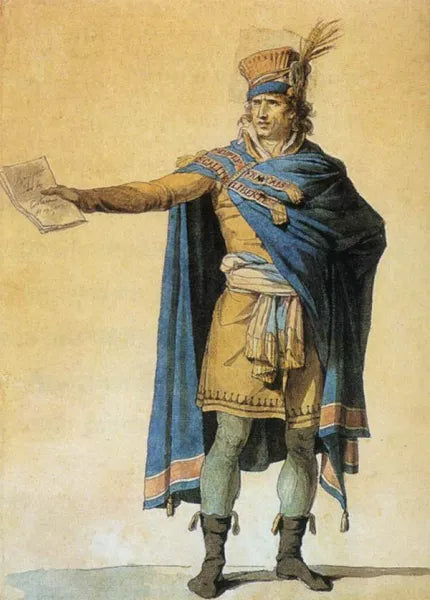 The Representative of the People on Duty