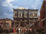 No Frame (Rolled in a Tube)