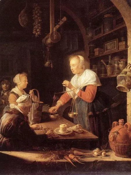 The Grocer's Shop