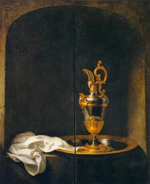 The Silver Ewer