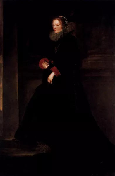 Marchesa Geronima Spinola