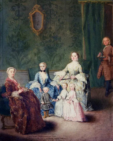 The Sagredo Family