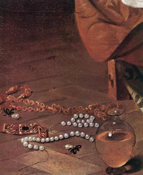 Magdalene Detail