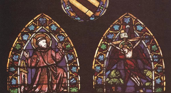 Stigmatization of St Francis
