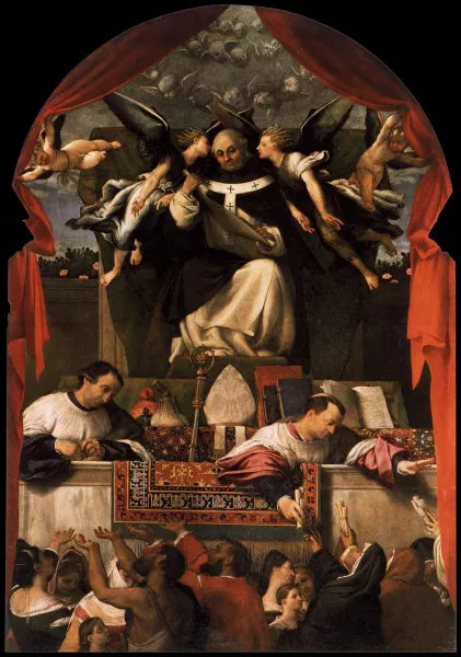 The Alms of St Antoninus