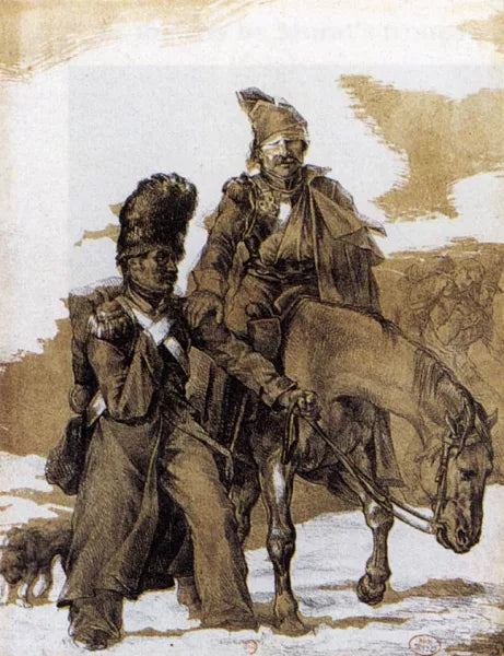 The Retreat from Russia